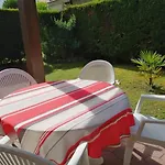 Villa Le Bosquet Aux Ecureuils Avec Piscine En Copropriete Capbreton