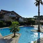 Le Bosquet Aux Ecureuils Avec Piscine En Copropriete Villa Capbreton