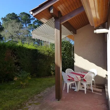 Le Bosquet Aux Ecureuils Avec Piscine En Copropriete Capbreton